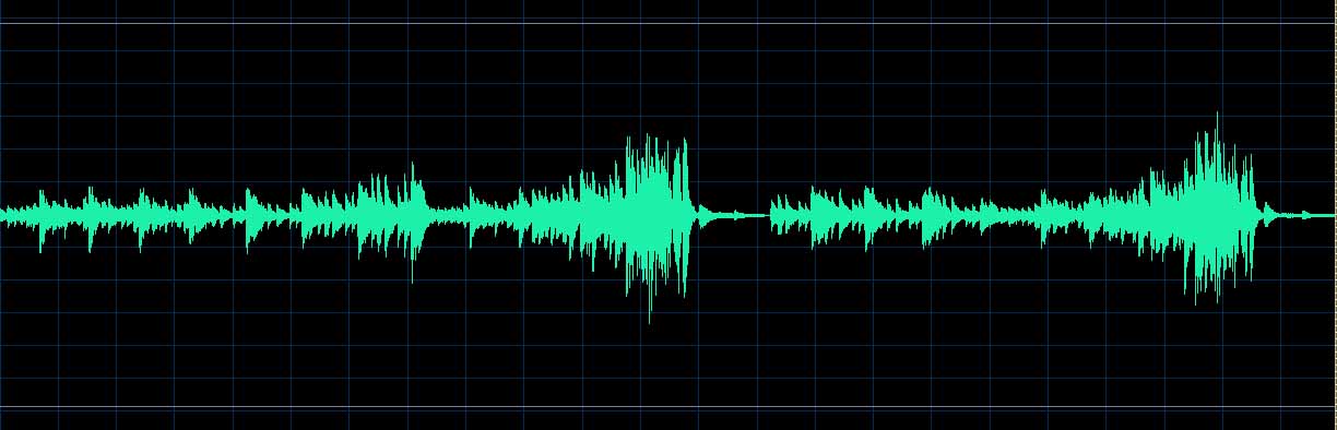 Adam Skoumal waveform