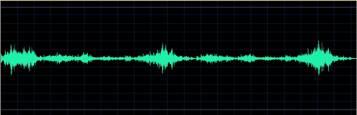 Adam Skoumal waveform
