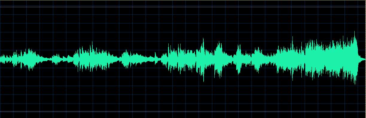 Adam Skoumal waveform