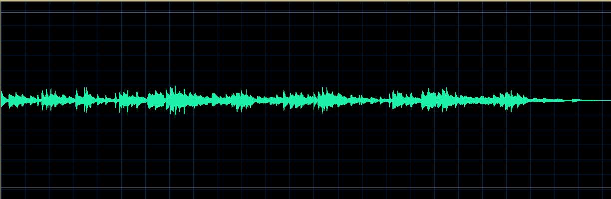 Adam Skoumal waveform