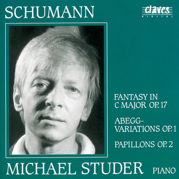Michael Studer cover