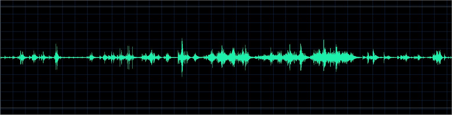 Hatto waveform