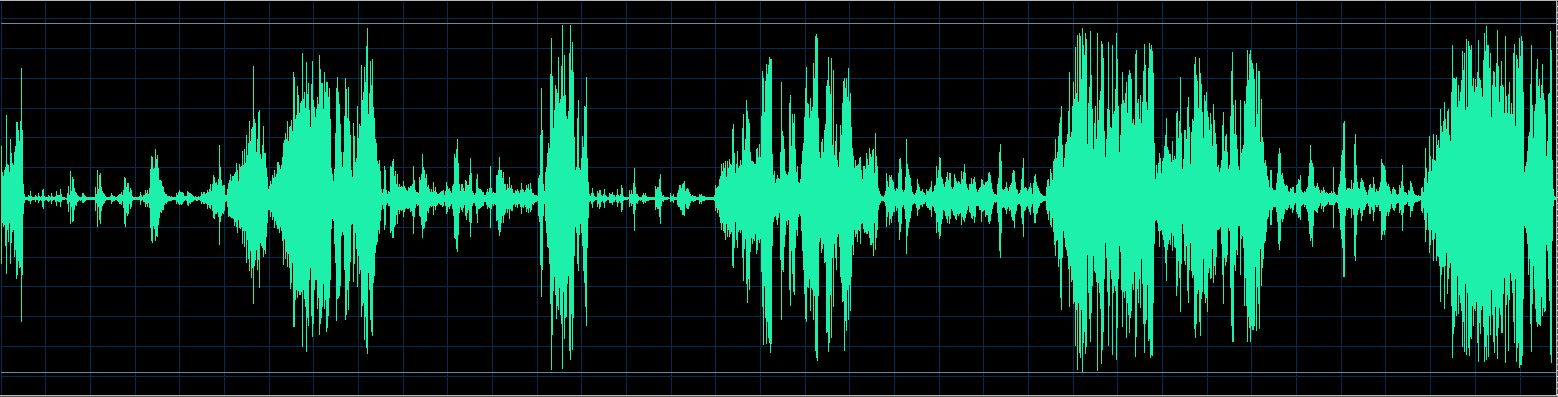 Hatto waveform