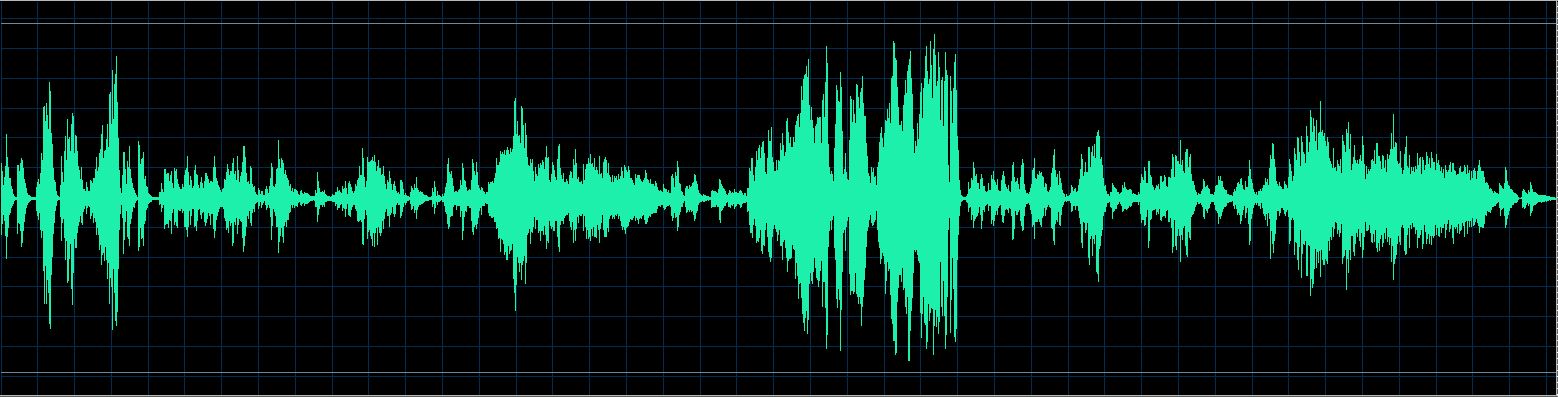 Hatto waveform
