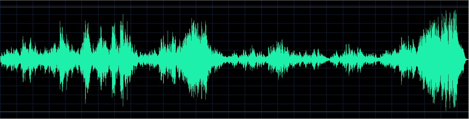 Hatto waveform